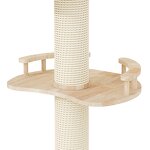 Cat Scratching Post Factory - 2025 Custom Designed Super Long Post