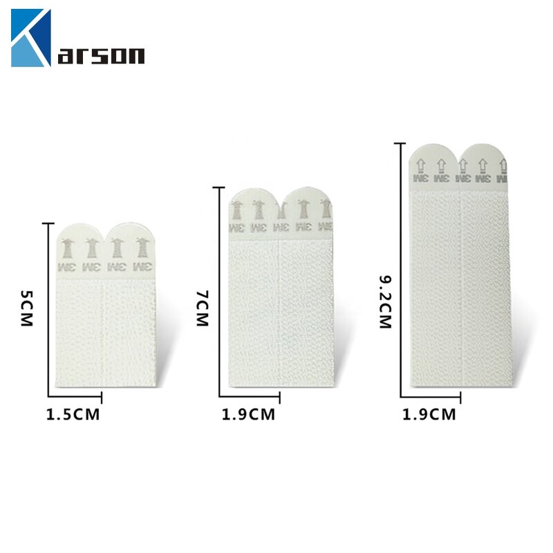 Picture Hanging Strips Factory - Genuine 3M Damage-Free Strips