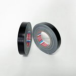 Wire Harness Tape Factory - Black Cloth Fabric Bundling Tape