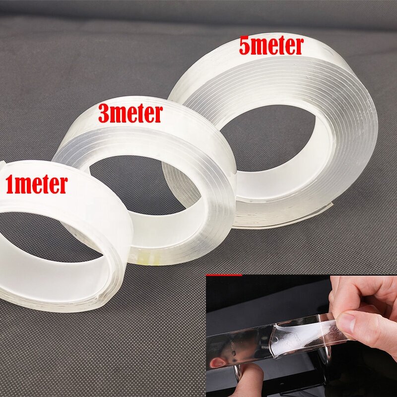 Reusable Adhesive Factory - Washable Nano Tape Disks