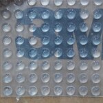 Bumpon Products Factory - 3M SJ5306 Transparent Protective Pads