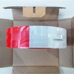 Reflective Tape Manufacturer - 3M 983D Vehicle Safety Tape