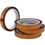Electrical Tape Manufacturer - 3M 92 Amber Polyimide Tape