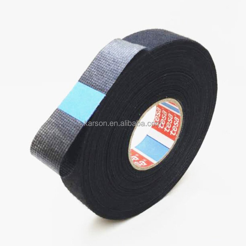 PET Fleece Tape Factory - High Noise Damping Fabric Tape