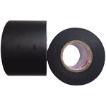 Electrical Tape Manufacturer - 3M 1712 Black Insulating Tape