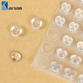 Bumpon Products Manufacturer - 3M SJ5303 Transparent Anti-Vibration Pads