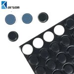 Bumpon Products Factory - 3M SJ5012 Black Protective Pads