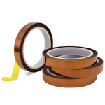 Electrical Tape Manufacturer - 3M 92 Amber Polyimide Tape