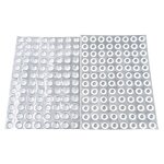 Bumpon Products Factory - 3M SJ5306 Transparent Protective Pads