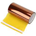 Electrical Tape Manufacturer - 3M 92 Amber Polyimide Tape
