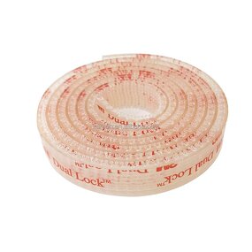 Hook Tape Factory - 3M SJ3561 Clear Hook Tape