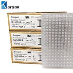 Bumpon Products Factory - 3M SJ5302A Transparent Protective Pads