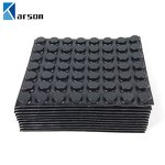 Bumpon Products Factory - 3M SJ5012 Black Protective Pads