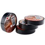 Electrical Tape Manufacturer - 3M 1712 Black Insulating Tape
