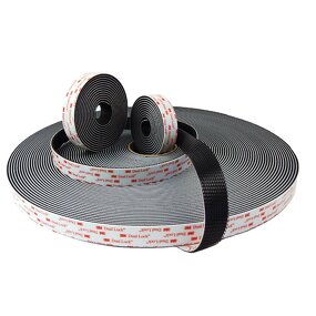 Dual Lock Tape Factory - Hot Sale 3M Reclosable Fastener