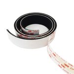 Hook and Loop Tape Manufacturer - 20mm Round Self Adhesive Tape