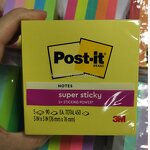 Sticky Note Pad Factory - 76mm Paper Index Stickers