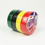 Electrical Tape Factory - 3M 1600 Colorful PVC Tape