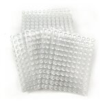 Bumpon Products Factory - 3M SJ5306 Transparent Protective Pads