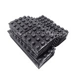 Bumpon Products Factory - 3M SJ5017 Black Protective Pads