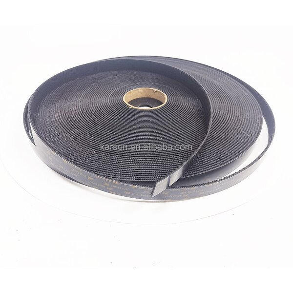 Reclosable Fastener Manufacturer - 3M SJ3550CF Black Fastener