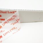 Reclosable Fastener Factory - 3M SJ3550 Black Fastener Tape