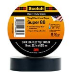 Electrical Tape Manufacturer - 3M Super 88 Vinyl Tape