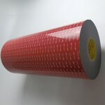 Acrylic Foam Tape Factory - 3M 5952 Log Roll Mounting Tape