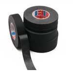 Fleece Tape Manufacturer - 19mm Black Acrylic Adhesive Tape