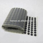 Rubber Sheet Manufacturer - Die Cut 3M Bumpon Sheet