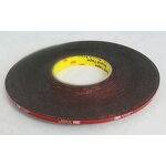 Acrylic Tape Factory - 3M 5962 VHB Auto Body Tape