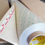Double Sided Tape Manufacturer - 3M 9495LE Adhesive Sticker