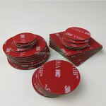 Double Sided Tape Manufacturer - 3M 5952 Black Foam Tape