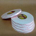 Acrylic Tape Manufacturer - 3M 4950 VHB Metal Tape