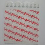 Poster Strips Factory - 3M Large Double Sided Foam Tape