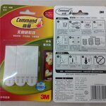 Picture Hanging Strips Manufacturer - 3M Removable Adhesive Strips