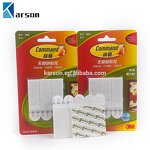 Picture Hanging Strips Factory - Medium Damage-Free Strips