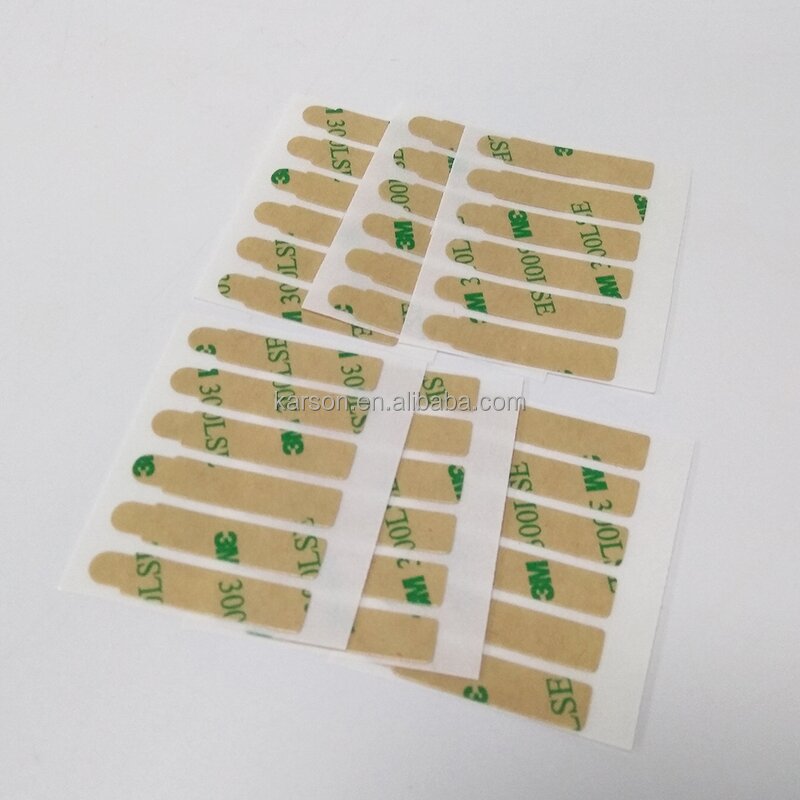 Double Sided Tape Factory - Die Cut 3M 9495LE Tape