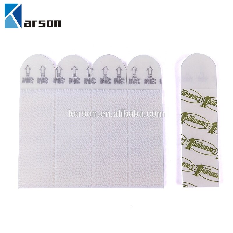 Picture Hanging Strips Factory - Medium Non-mark PVC Sticker