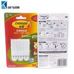 Picture Hanging Strips Factory - Medium Damage-Free Strips