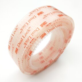 Reclosable Fastener Factory - 3M SJ3560 Clear Dual Lock