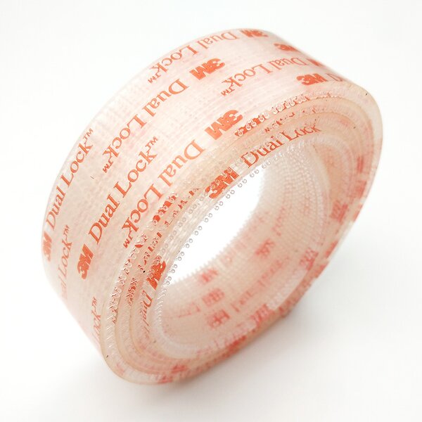 Reclosable Fastener Factory - 3M SJ3560 Clear Dual Lock