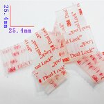 Reclosable Fastener Factory - 3M SJ3560 Clear Dual Lock