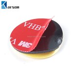 Acrylic Foam Tape Factory - 3M 5952 Black Auto Tape