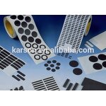 Rubber Sheet Manufacturer - Die Cut 3M Bumpon Sheet