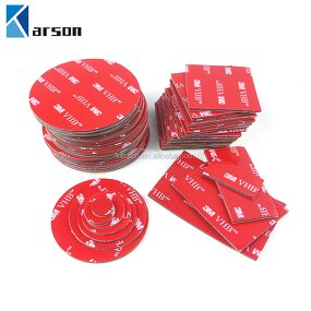 Acrylic Foam Tape Factory - 3M 5952 Black Auto Tape