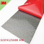 Reclosable Fastener Manufacturer - 3M SJ3741 Black Dual Lock