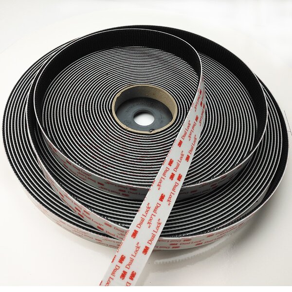 Reclosable Fastener Manufacturer - 3M SJ3550 Dual Lock