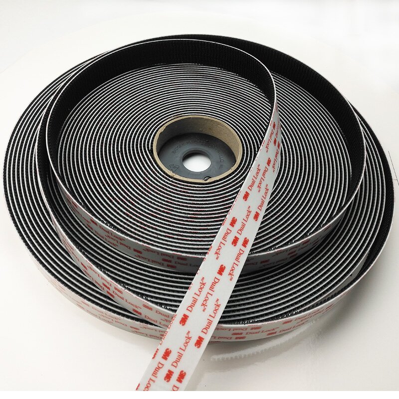 Reclosable Fastener Manufacturer - 3M SJ3550 Dual Lock