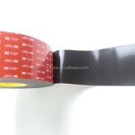Double Sided Tape Manufacturer - 3M VHB Acrylic Foam Tape